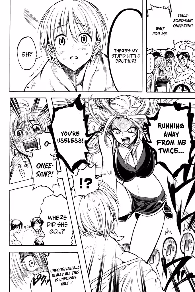 Read Mr. Macho /My classmate chapter 10 image 22 on Lezhin