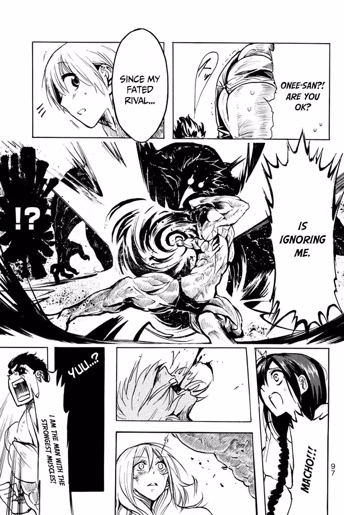 Read Mr. Macho /My classmate chapter 10 image 25 on Lezhin