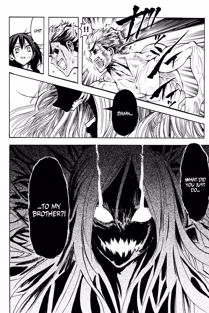 Read Mr. Macho /My classmate chapter 10 image 26 on Lezhin