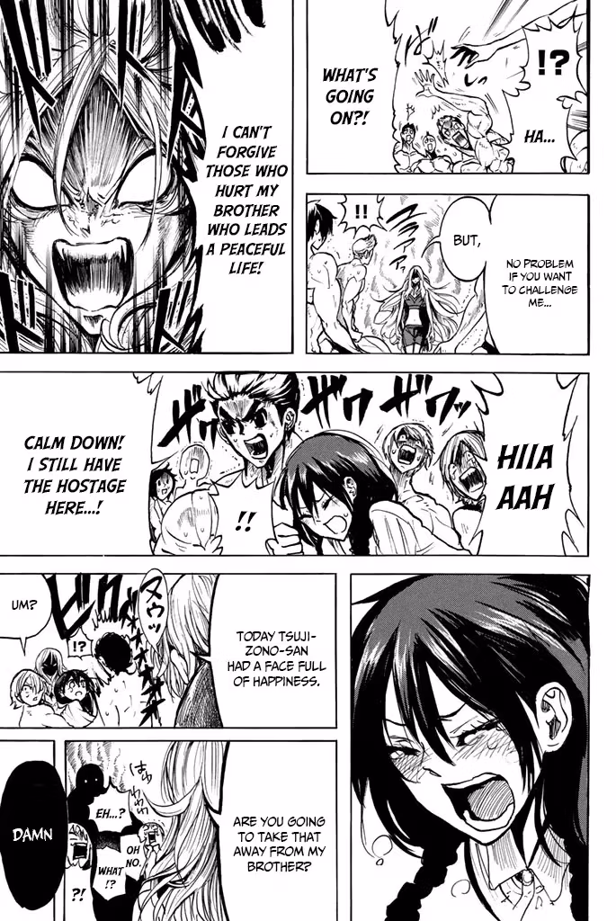 Read Mr. Macho /My classmate chapter 10 image 27 on Lezhin