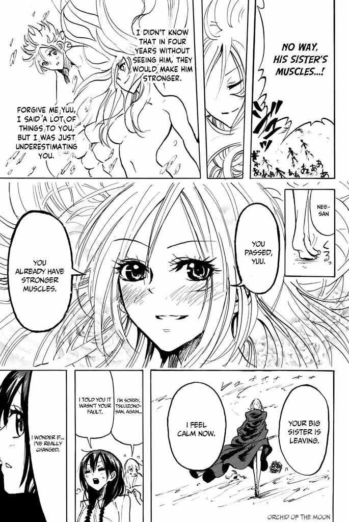 Read Mr. Macho /My classmate chapter 10 image 29 on Lezhin