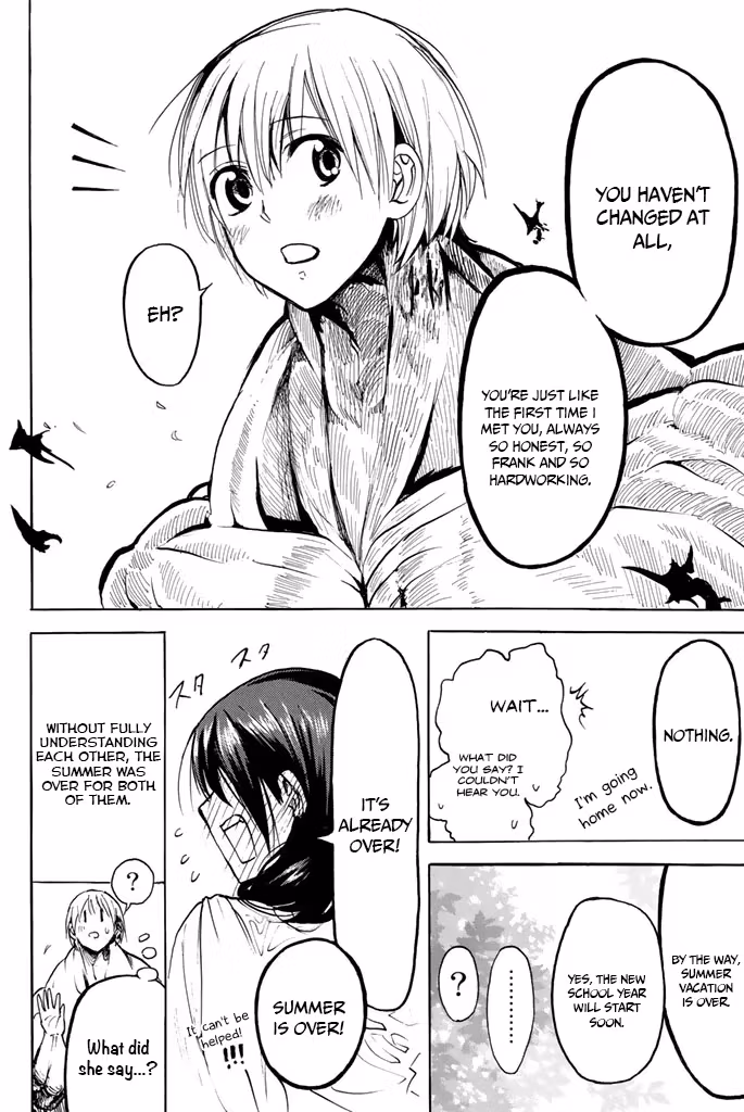 Read Mr. Macho /My classmate chapter 10 image 30 on Lezhin