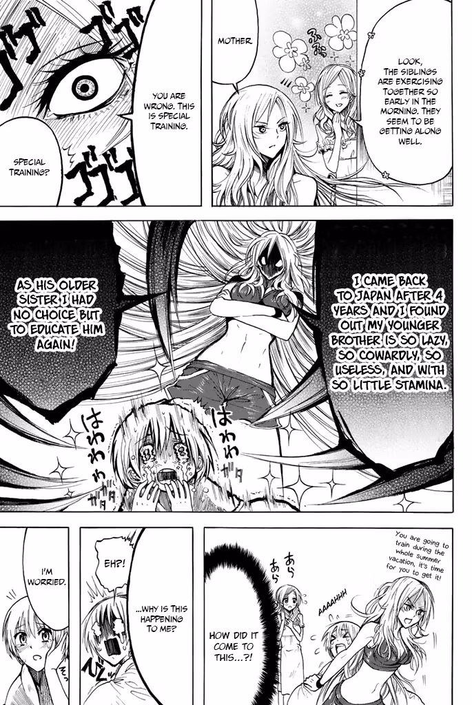 Read Mr. Macho /My classmate chapter 10 image 5 on Lezhin