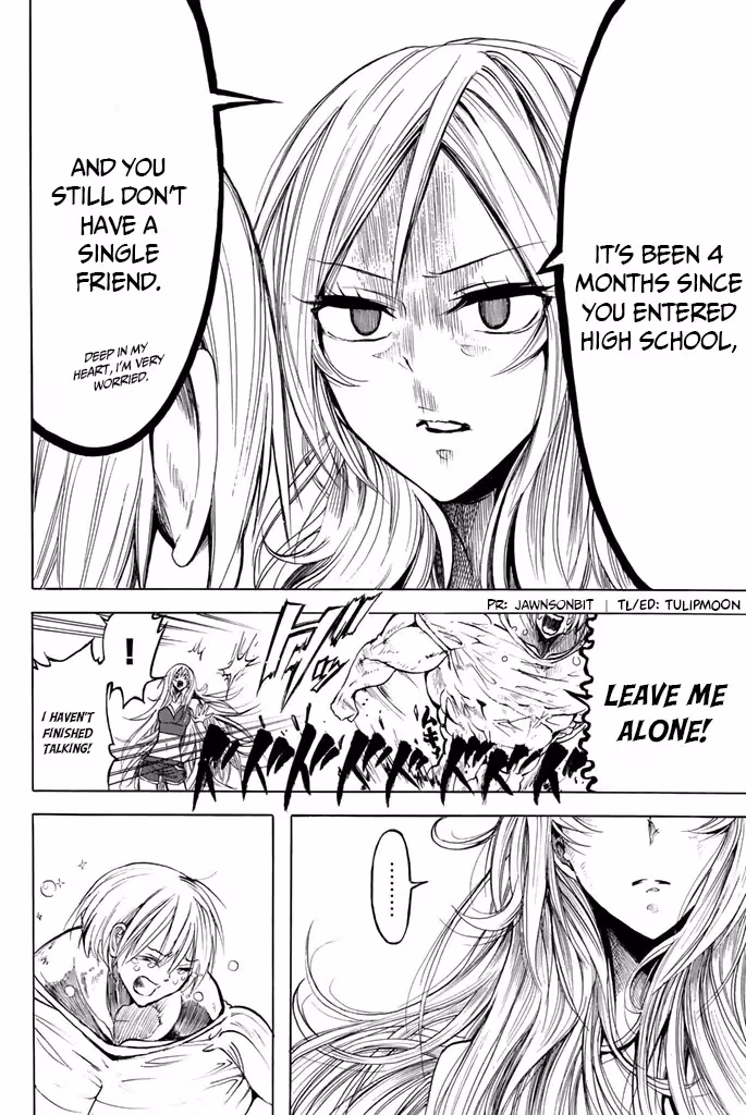 Read Mr. Macho /My classmate chapter 10 image 6 on Lezhin