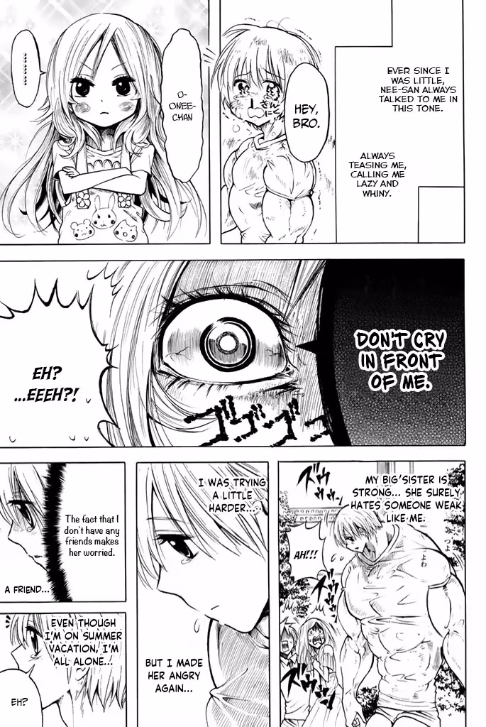Read Mr. Macho /My classmate chapter 10 image 7 on Lezhin