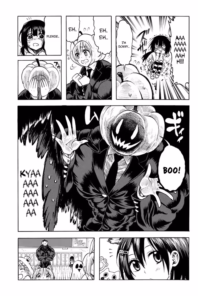 Read Mr. Macho /My classmate chapter 11 image 11 on Lezhin