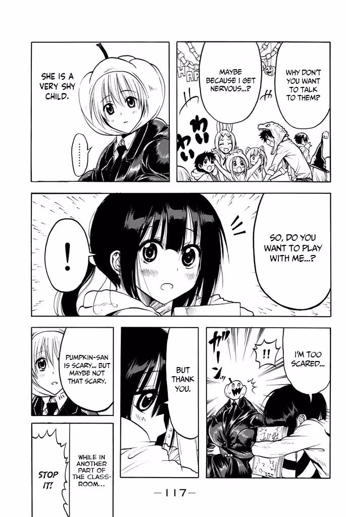 Read Mr. Macho /My classmate chapter 11 image 13 on Lezhin