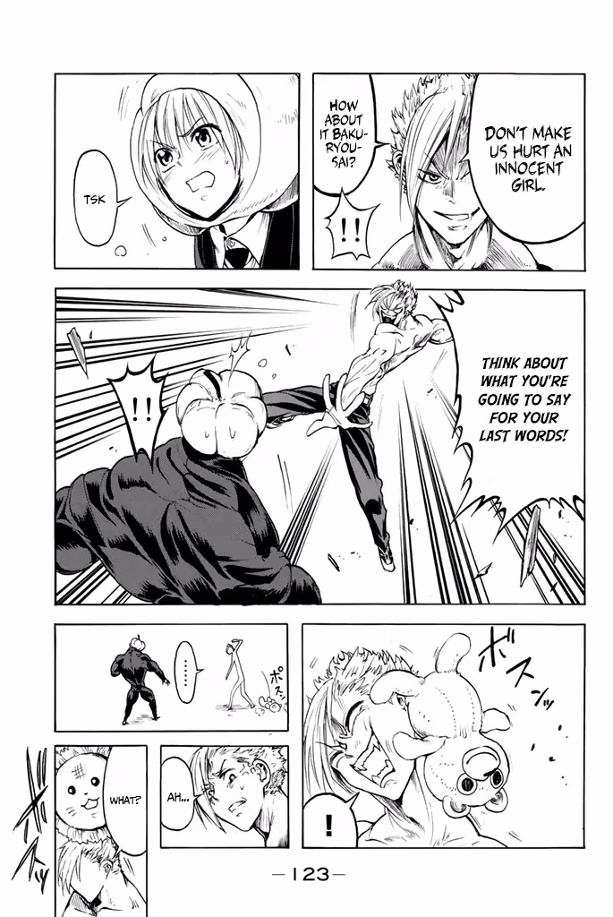 Read Mr. Macho /My classmate chapter 11 image 19 on Lezhin
