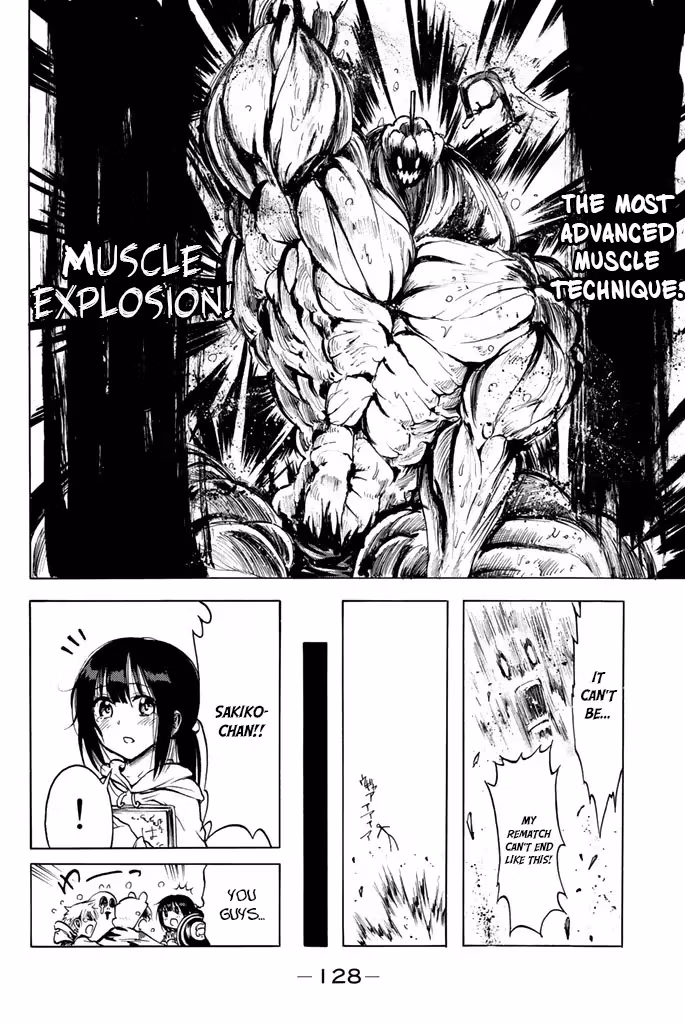 Read Mr. Macho /My classmate chapter 11 image 24 on Lezhin