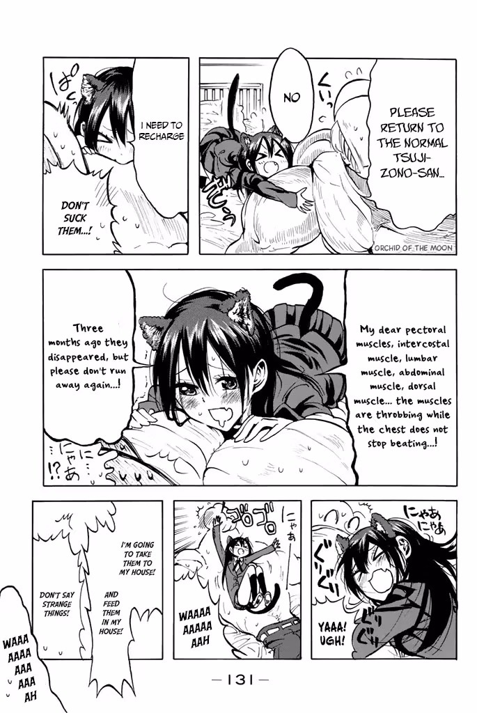 Read Mr. Macho /My classmate chapter 11 image 27 on Lezhin