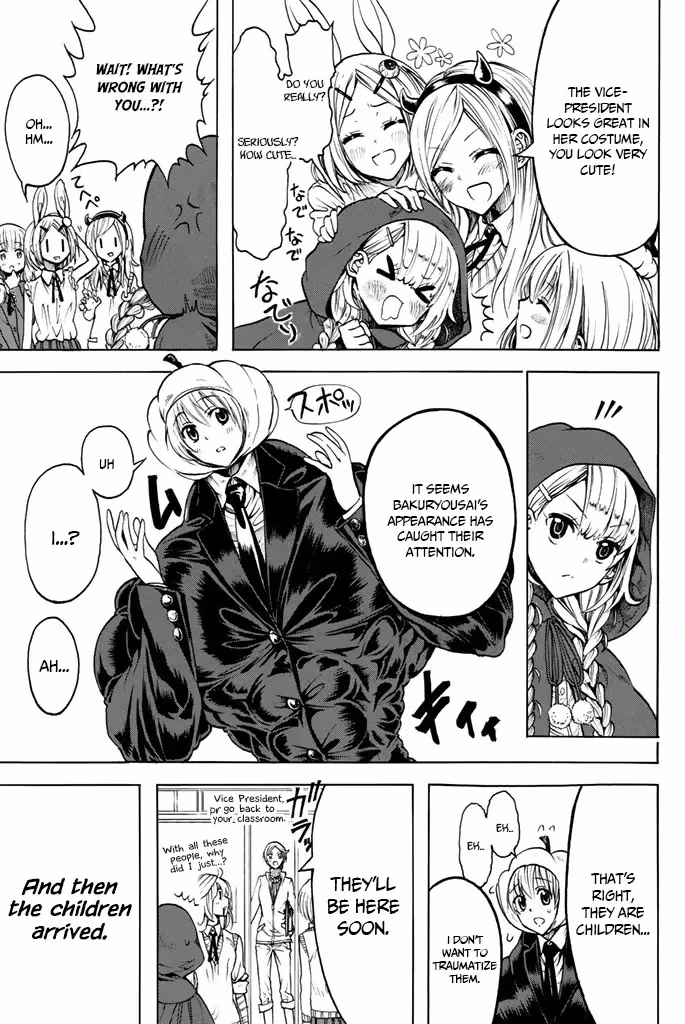 Read Mr. Macho /My classmate chapter 11 image 4 on Lezhin