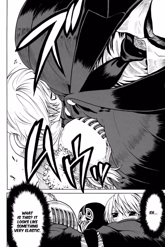 Read Mr. Macho /My classmate chapter 12 image 14 on Lezhin