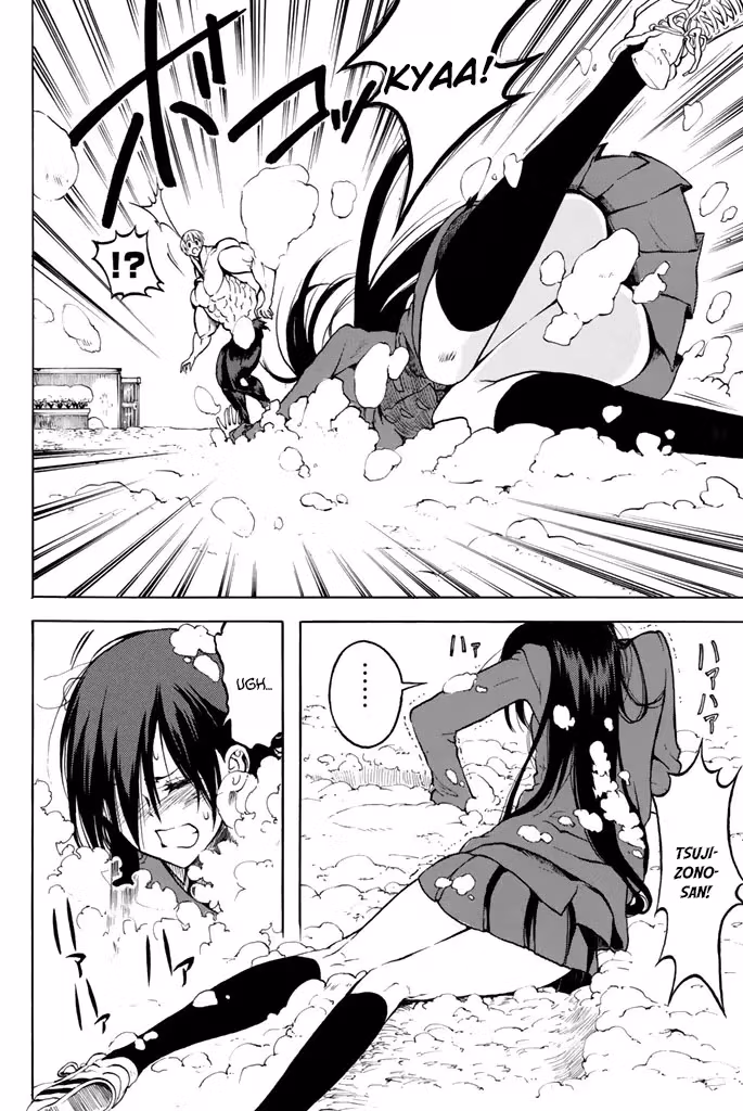 Read Mr. Macho /My classmate chapter 12 image 16 on Lezhin