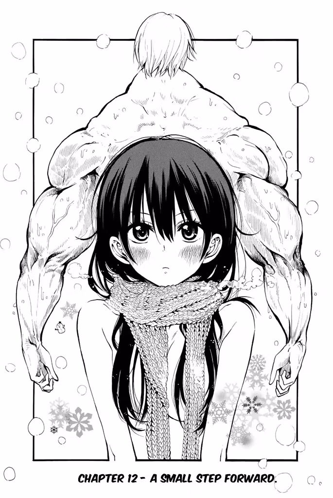Read Mr. Macho /My classmate chapter 12 image 2 on Lezhin