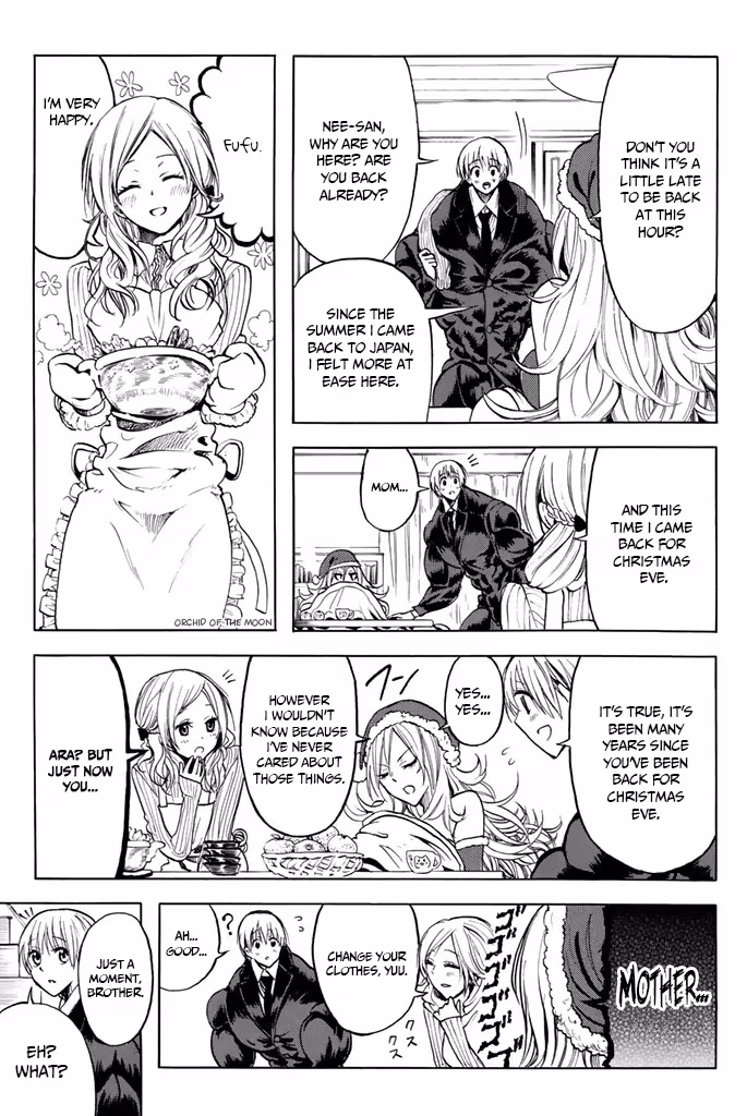 Read Mr. Macho /My classmate chapter 12 image 23 on Lezhin