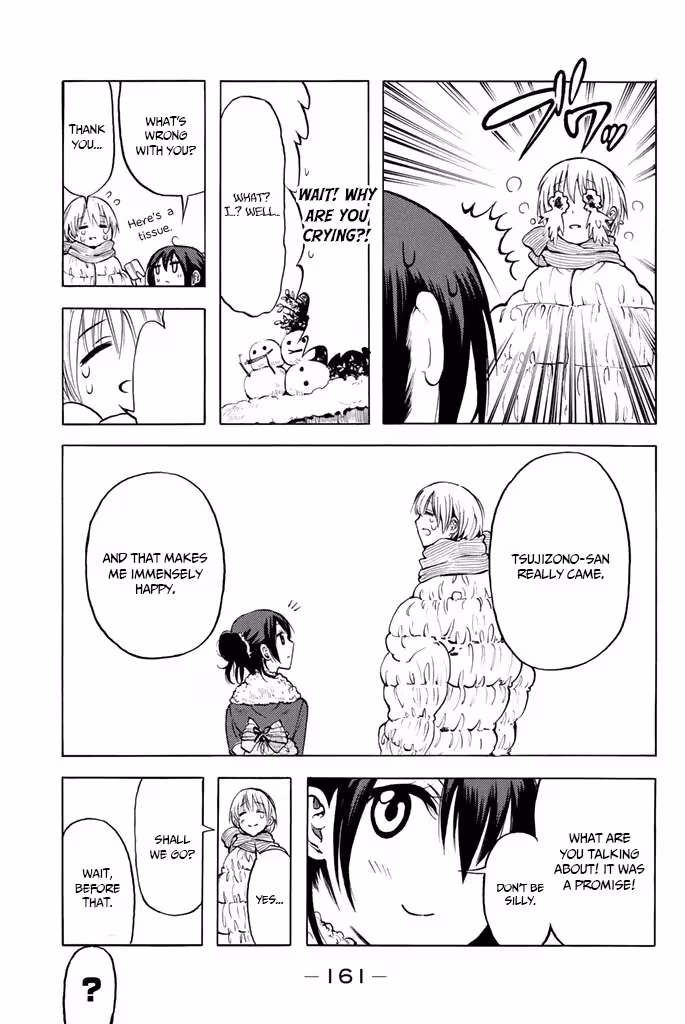 Read Mr. Macho /My classmate chapter 12 image 29 on Lezhin