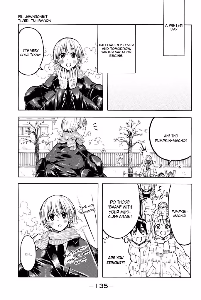 Read Mr. Macho /My classmate chapter 12 image 3 on Lezhin
