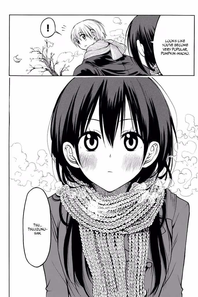 Read Mr. Macho /My classmate chapter 12 image 4 on Lezhin