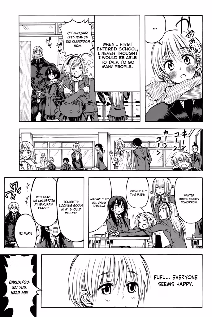 Read Mr. Macho /My classmate chapter 12 image 7 on Lezhin