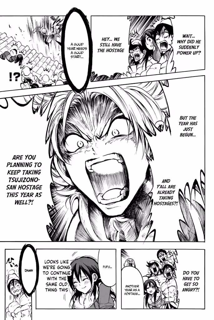 Read Mr. Macho /My classmate chapter 13 image 16 on Lezhin
