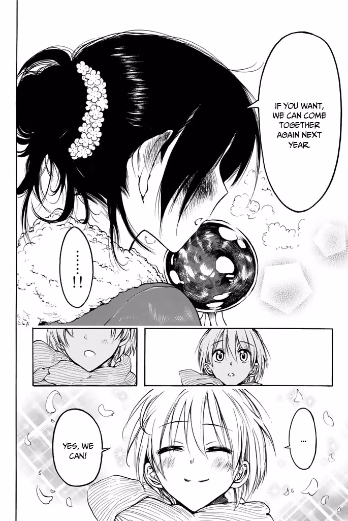 Read Mr. Macho /My classmate chapter 13 image 21 on Lezhin