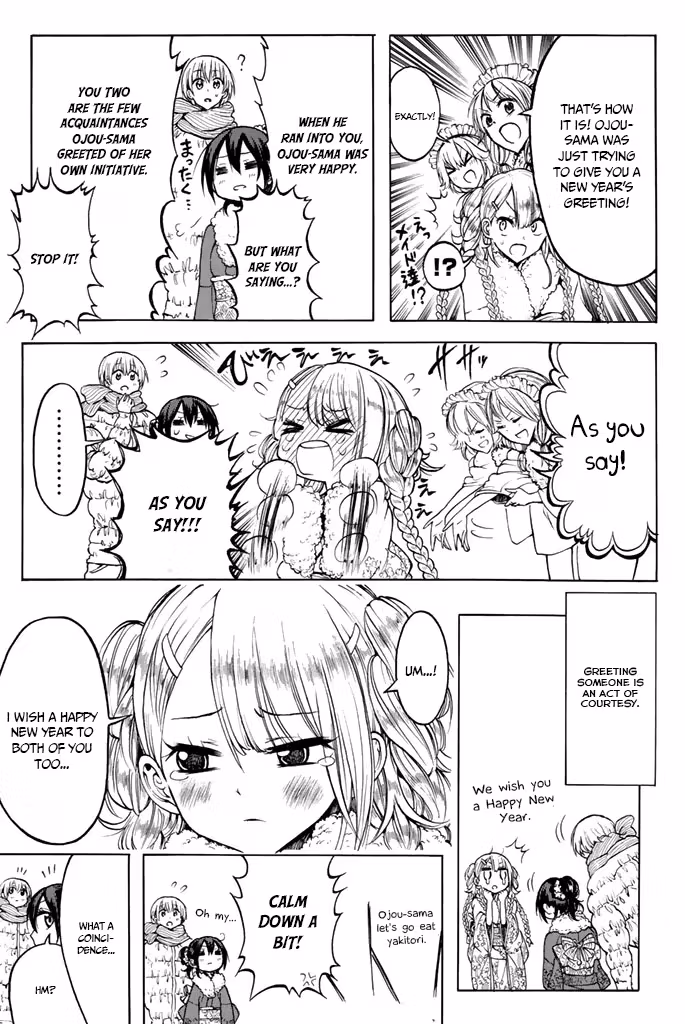 Read Mr. Macho /My classmate chapter 13 image 6 on Lezhin