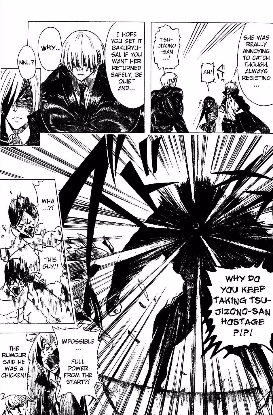 Read Mr. Macho /My classmate chapter 2 image 13 on Lezhin