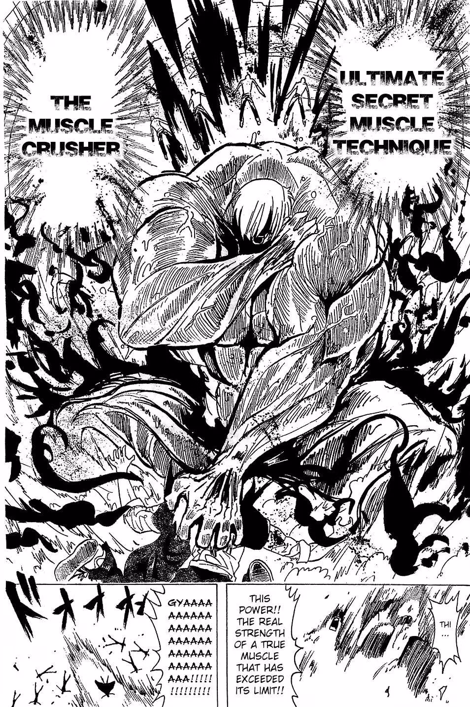 Read Mr. Macho /My classmate chapter 2 image 22 on Lezhin