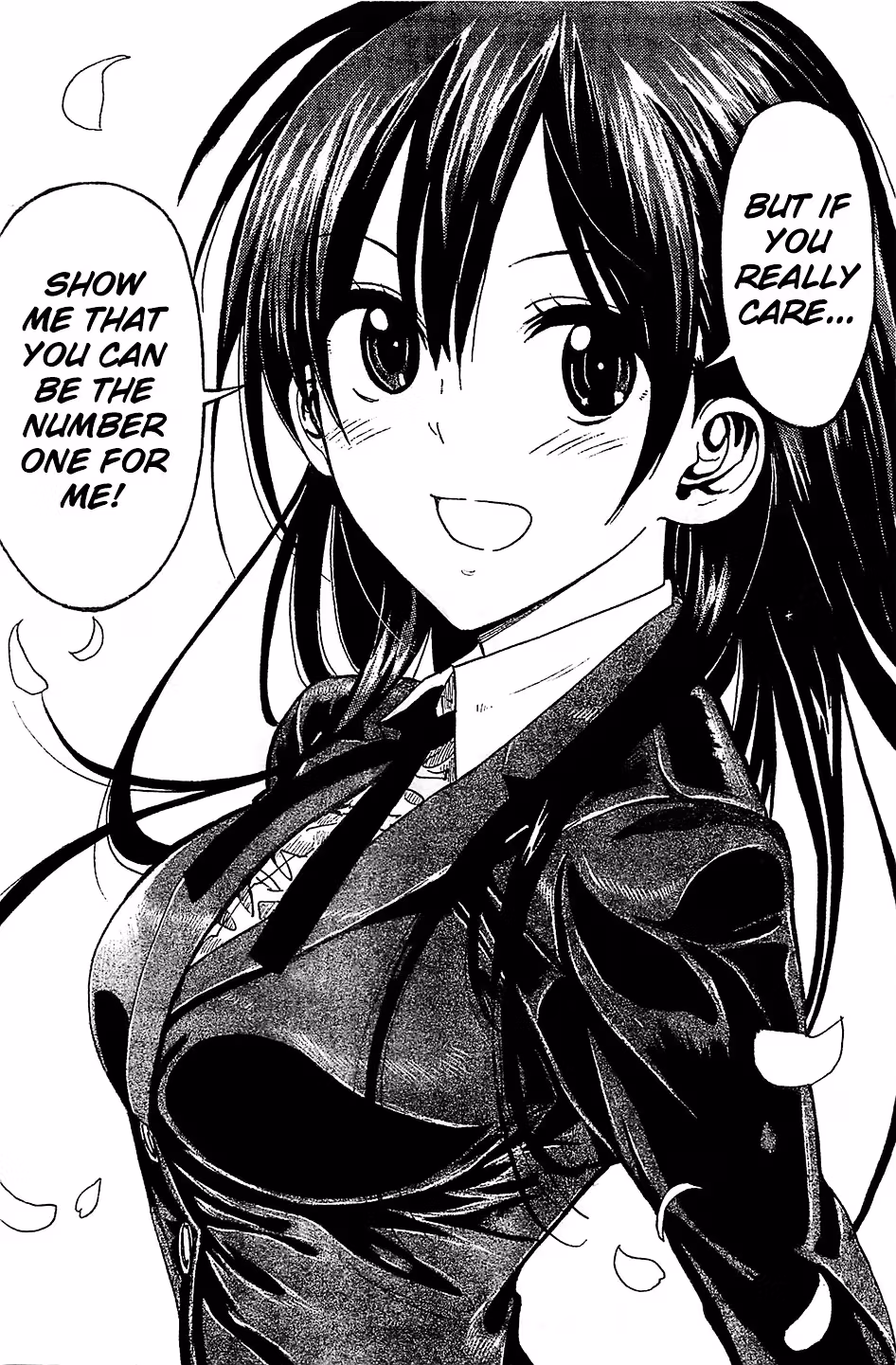 Read Mr. Macho /My classmate chapter 2 image 24 on Lezhin