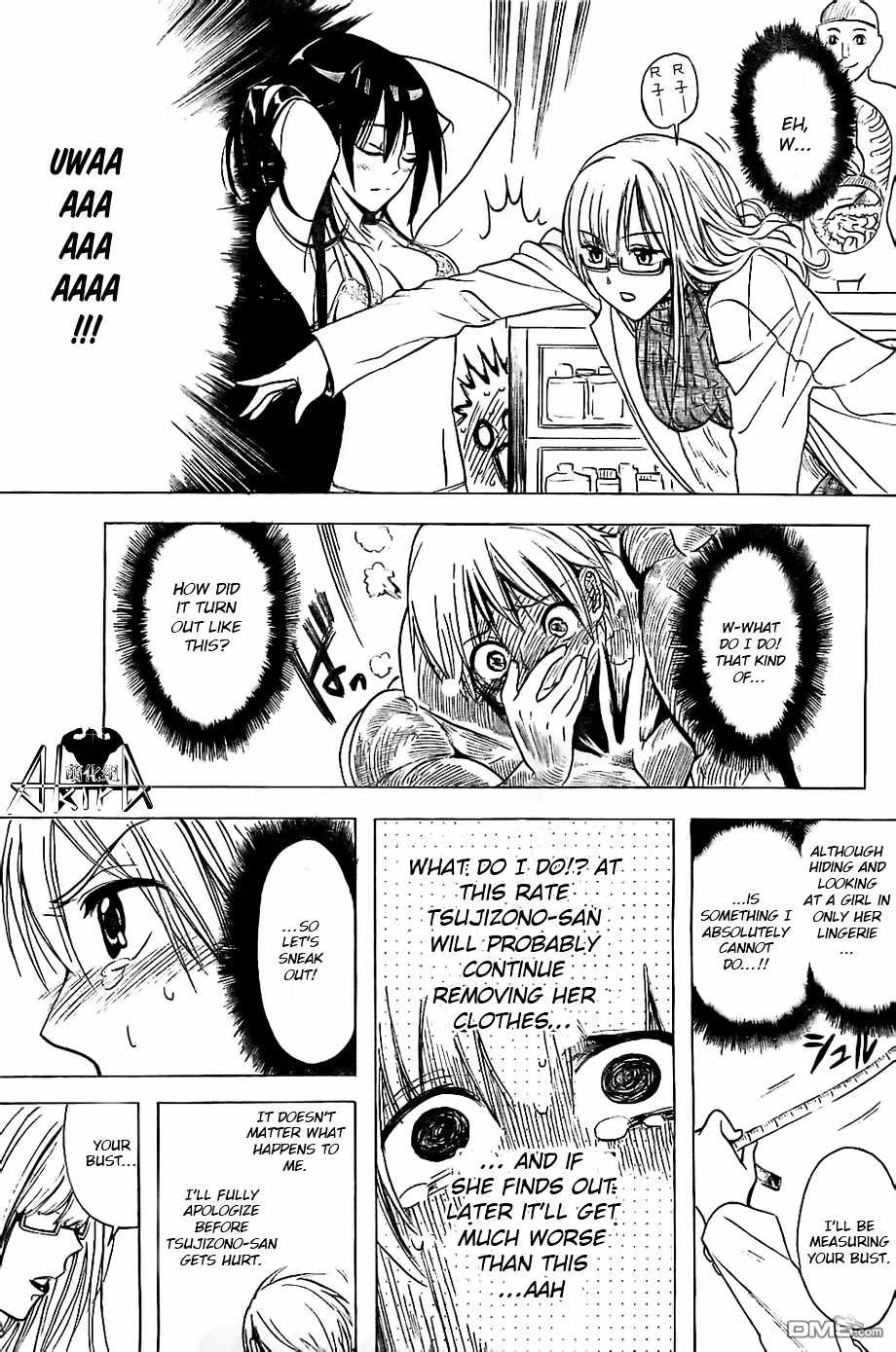 Read Mr. Macho /My classmate chapter 3 image 12 on Lezhin
