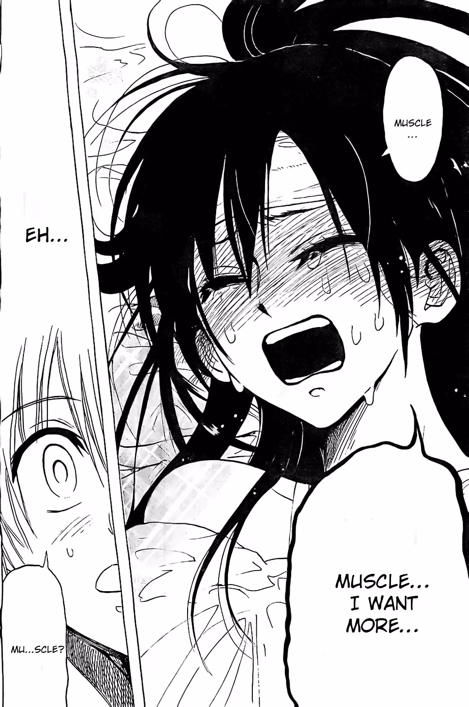 Read Mr. Macho /My classmate chapter 3 image 19 on Lezhin