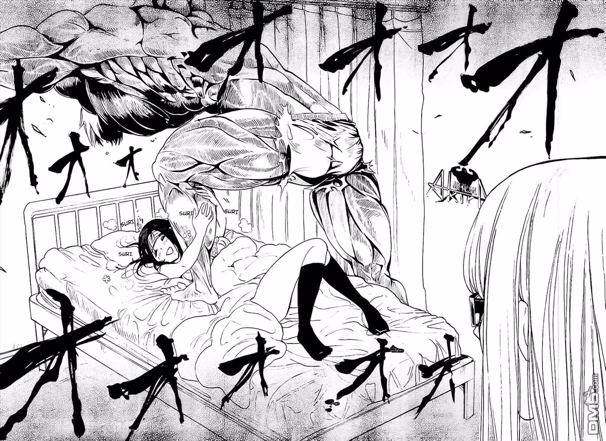 Read Mr. Macho /My classmate chapter 3 image 21 on Lezhin