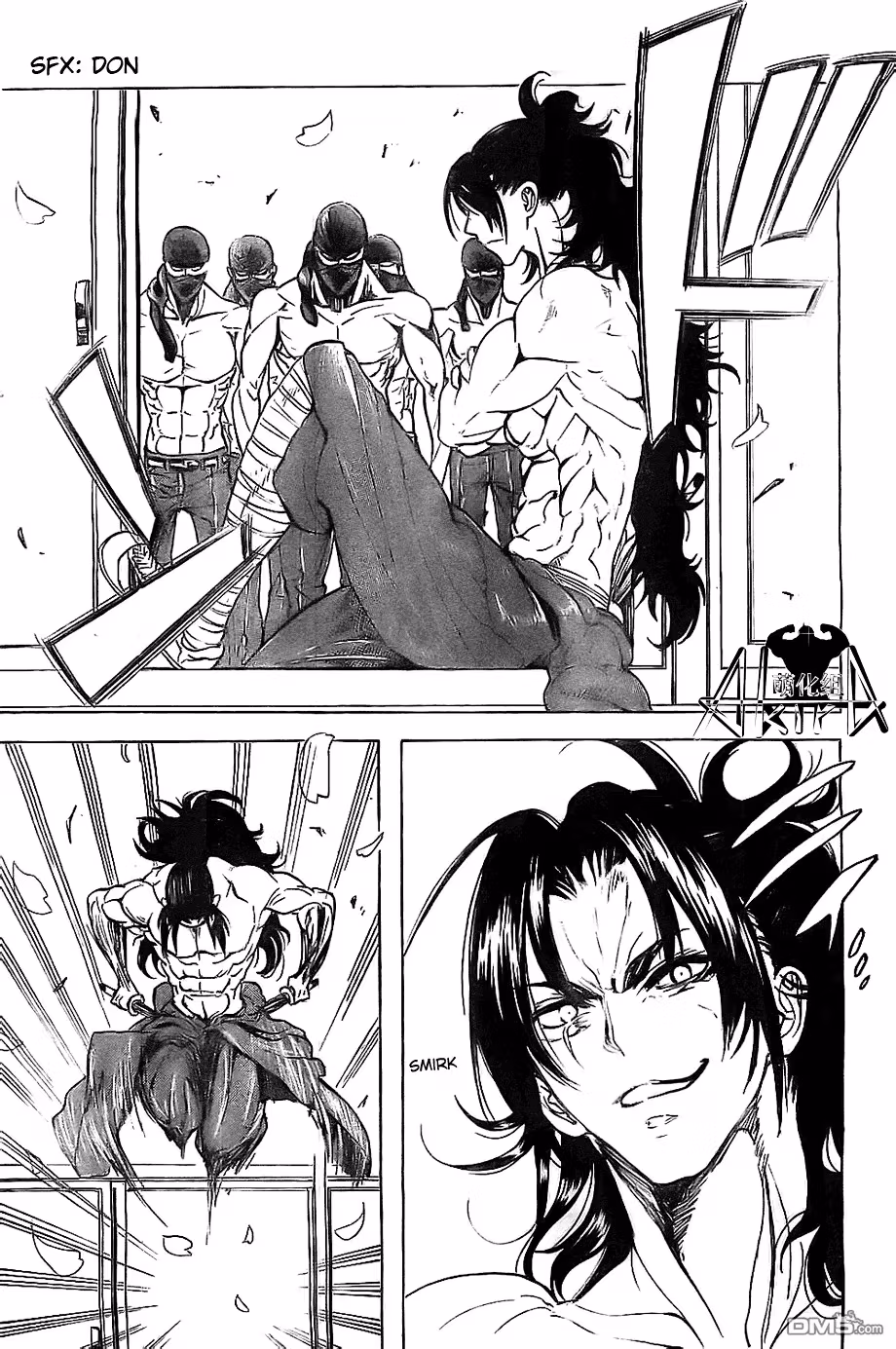Read Mr. Macho /My classmate chapter 3 image 28 on Lezhin