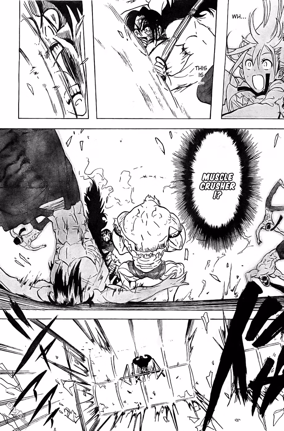 Read Mr. Macho /My classmate chapter 3 image 31 on Lezhin