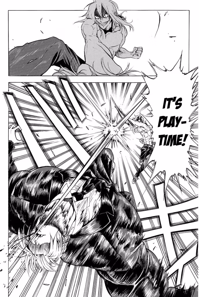 Read Mr. Macho /My classmate chapter 4 image 11 on Lezhin