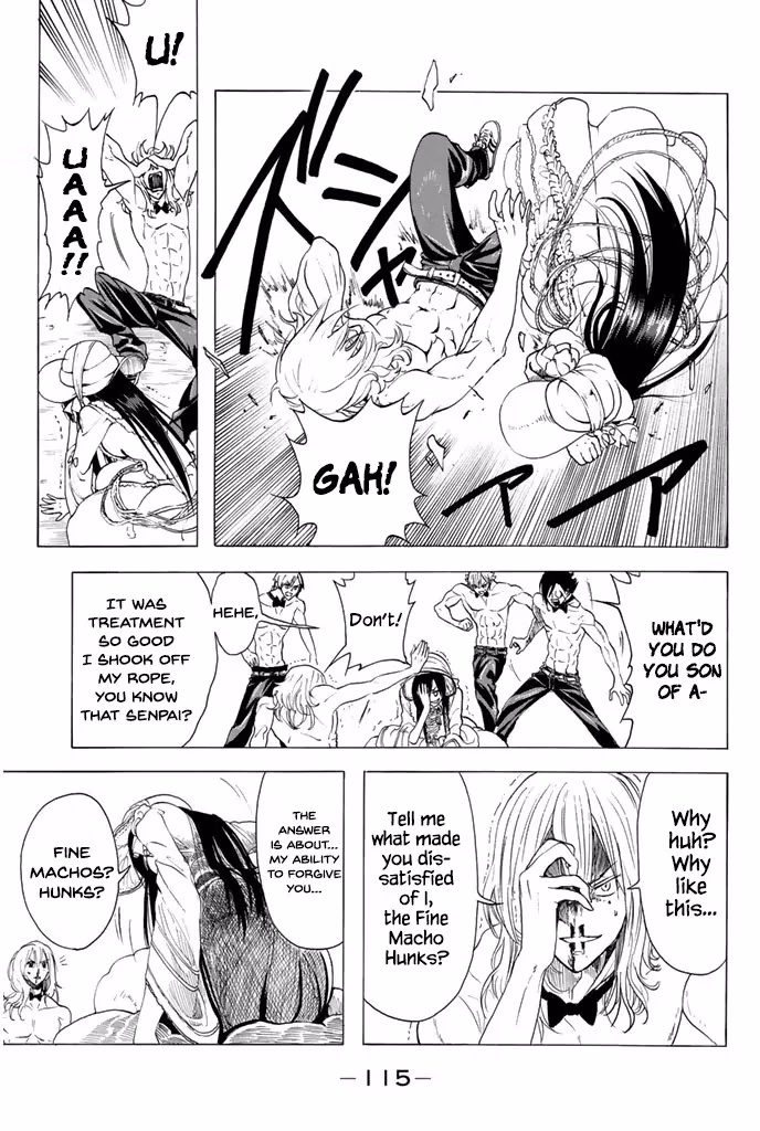 Read Mr. Macho /My classmate chapter 4 image 16 on Lezhin