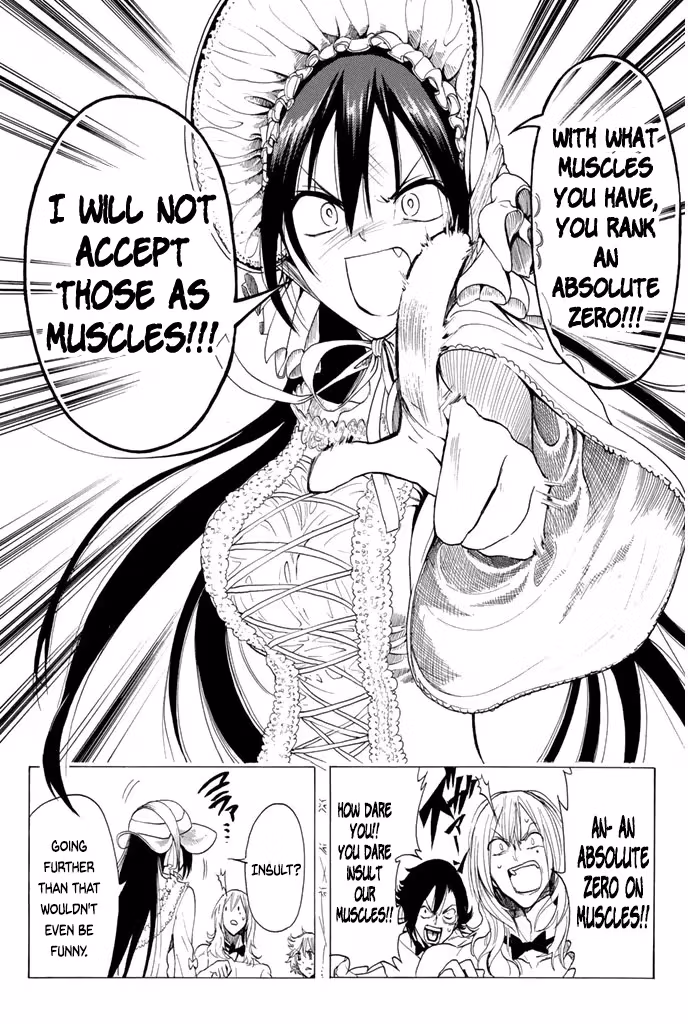Read Mr. Macho /My classmate chapter 4 image 17 on Lezhin