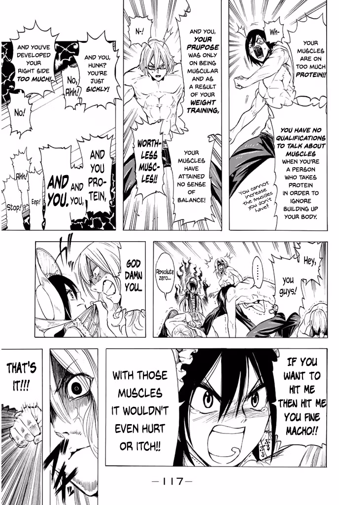 Read Mr. Macho /My classmate chapter 4 image 18 on Lezhin