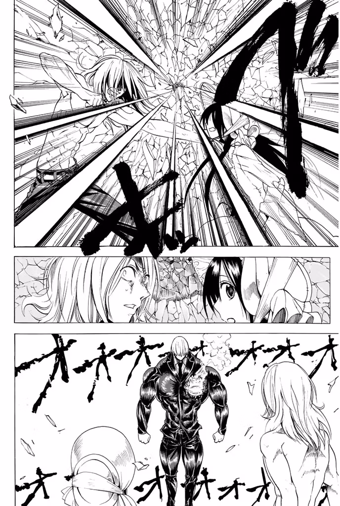 Read Mr. Macho /My classmate chapter 4 image 19 on Lezhin