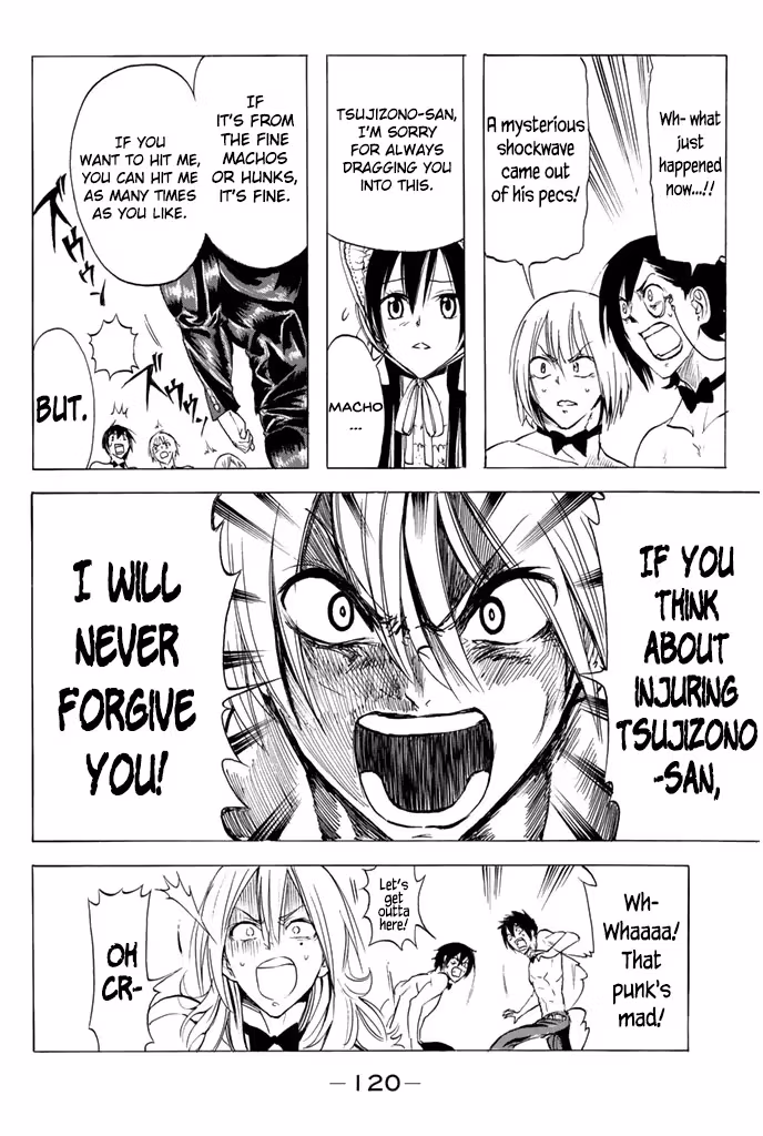 Read Mr. Macho /My classmate chapter 4 image 21 on Lezhin