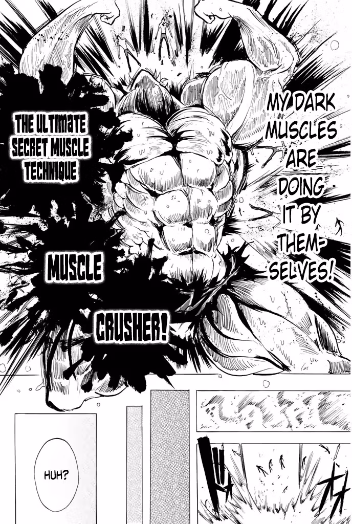 Read Mr. Macho /My classmate chapter 4 image 25 on Lezhin
