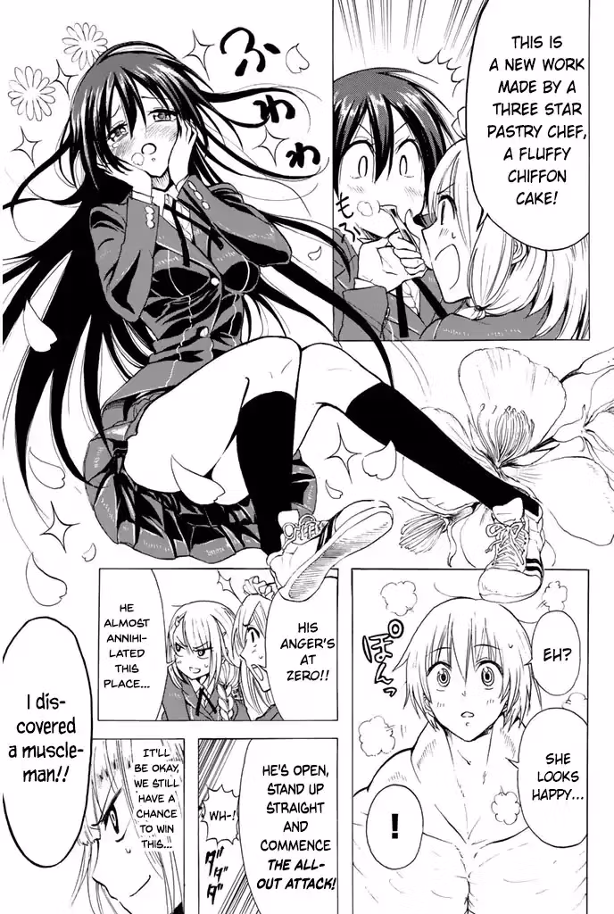 Read Mr. Macho /My classmate chapter 5 image 14 on Lezhin