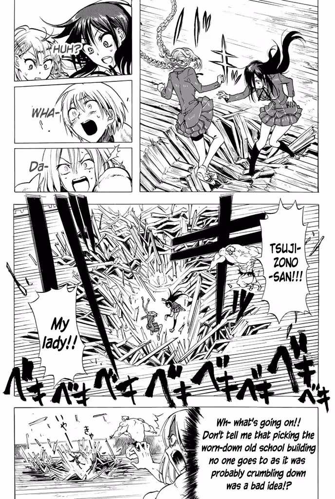 Read Mr. Macho /My classmate chapter 5 image 21 on Lezhin