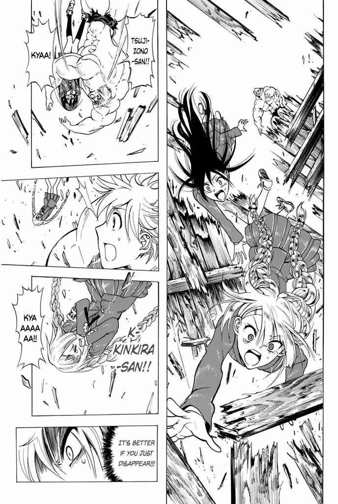 Read Mr. Macho /My classmate chapter 5 image 22 on Lezhin