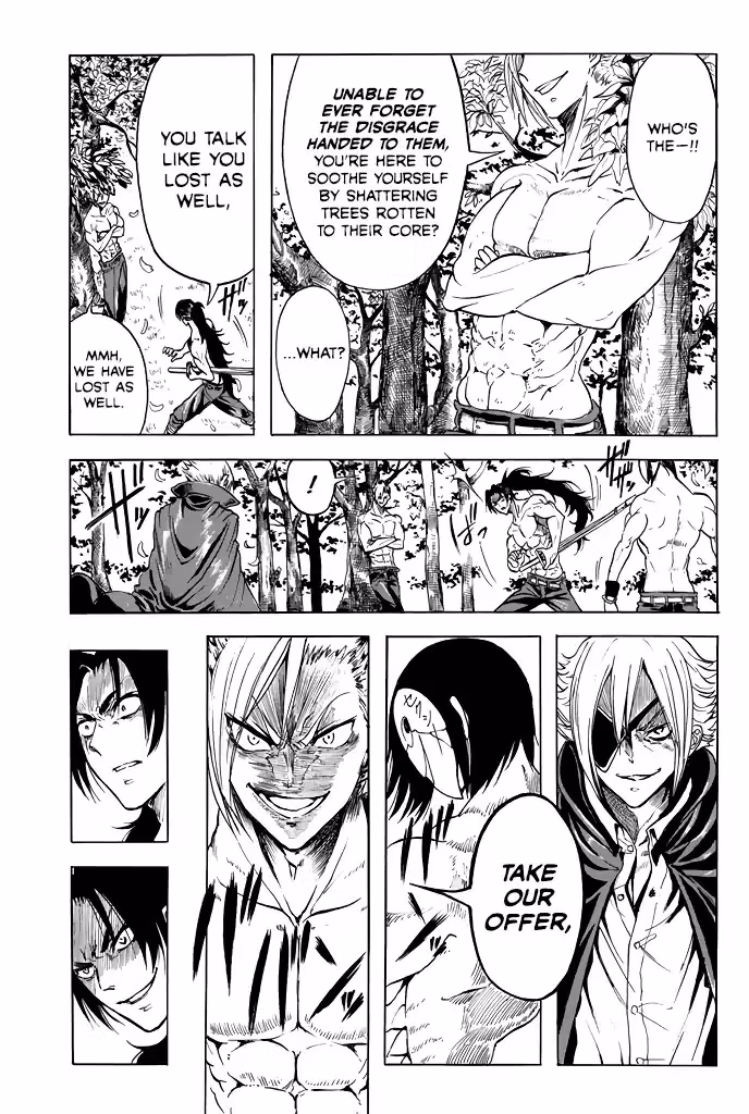 Read Mr. Macho /My classmate chapter 6 image 10 on Lezhin