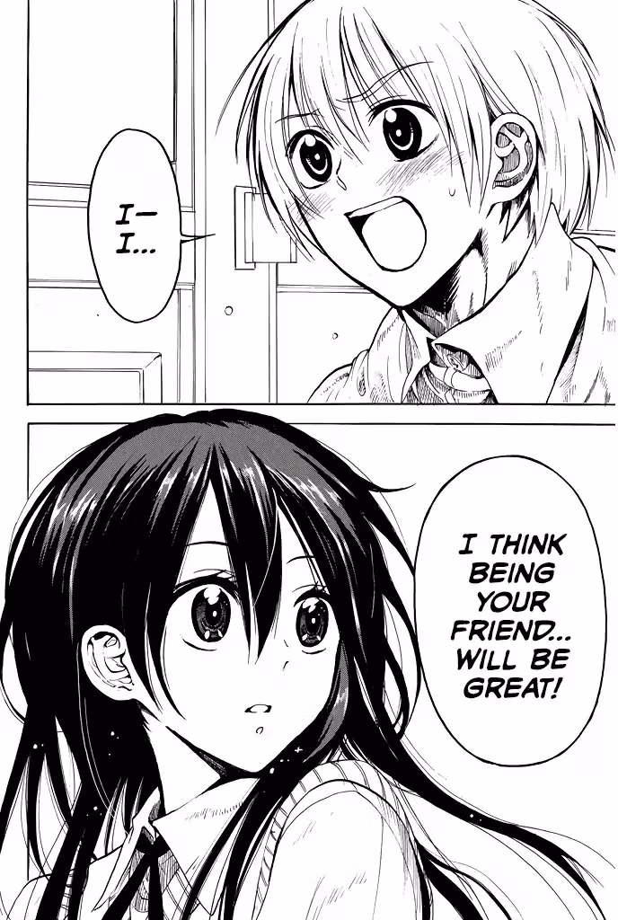 Read Mr. Macho /My classmate chapter 6 image 17 on Lezhin