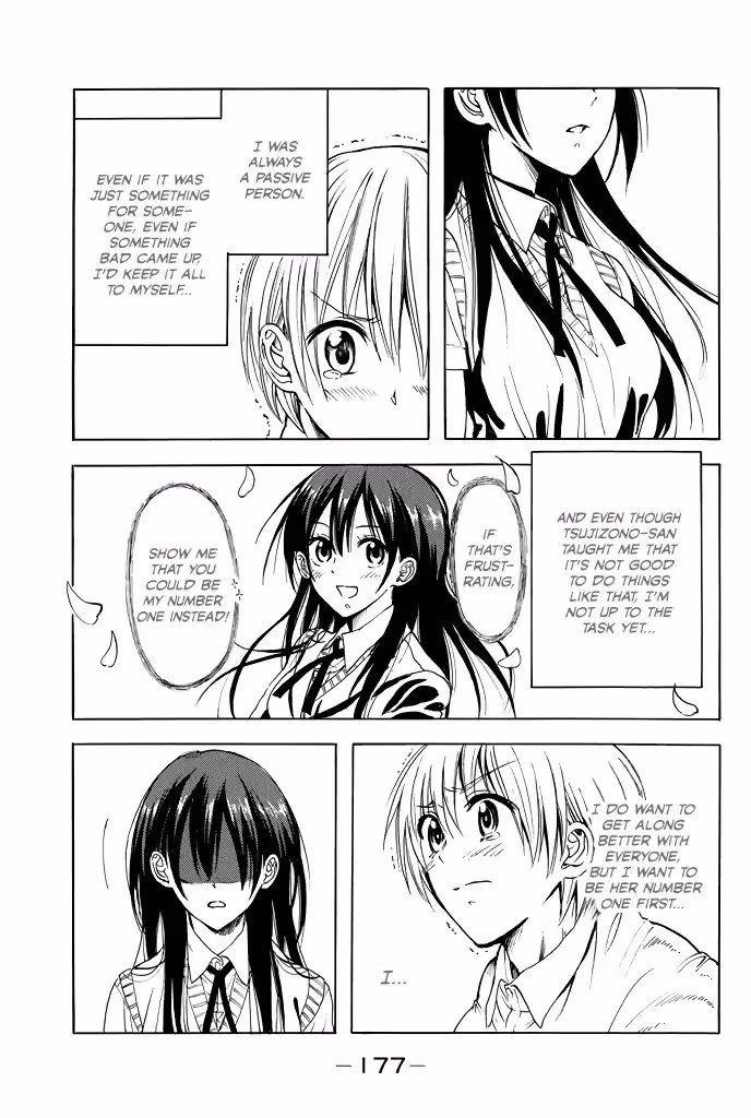 Read Mr. Macho /My classmate chapter 6 image 18 on Lezhin