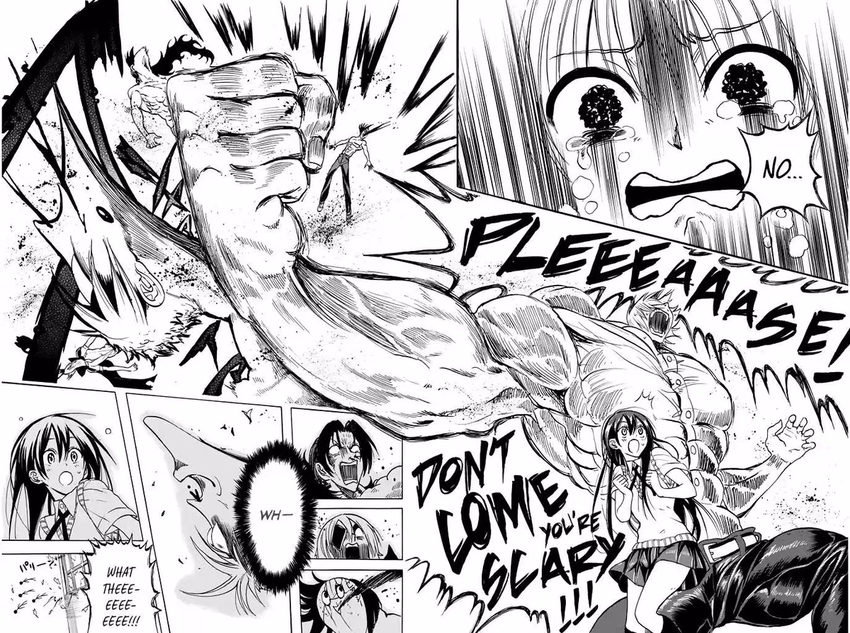 Read Mr. Macho /My classmate chapter 6 image 25 on Lezhin