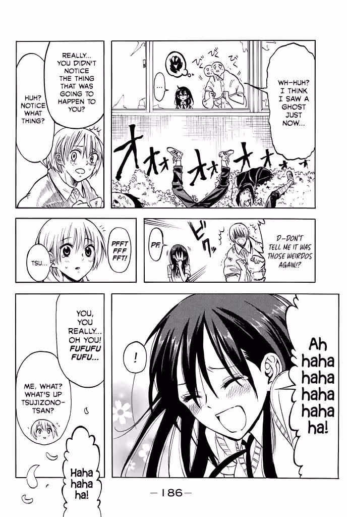 Read Mr. Macho /My classmate chapter 6 image 26 on Lezhin