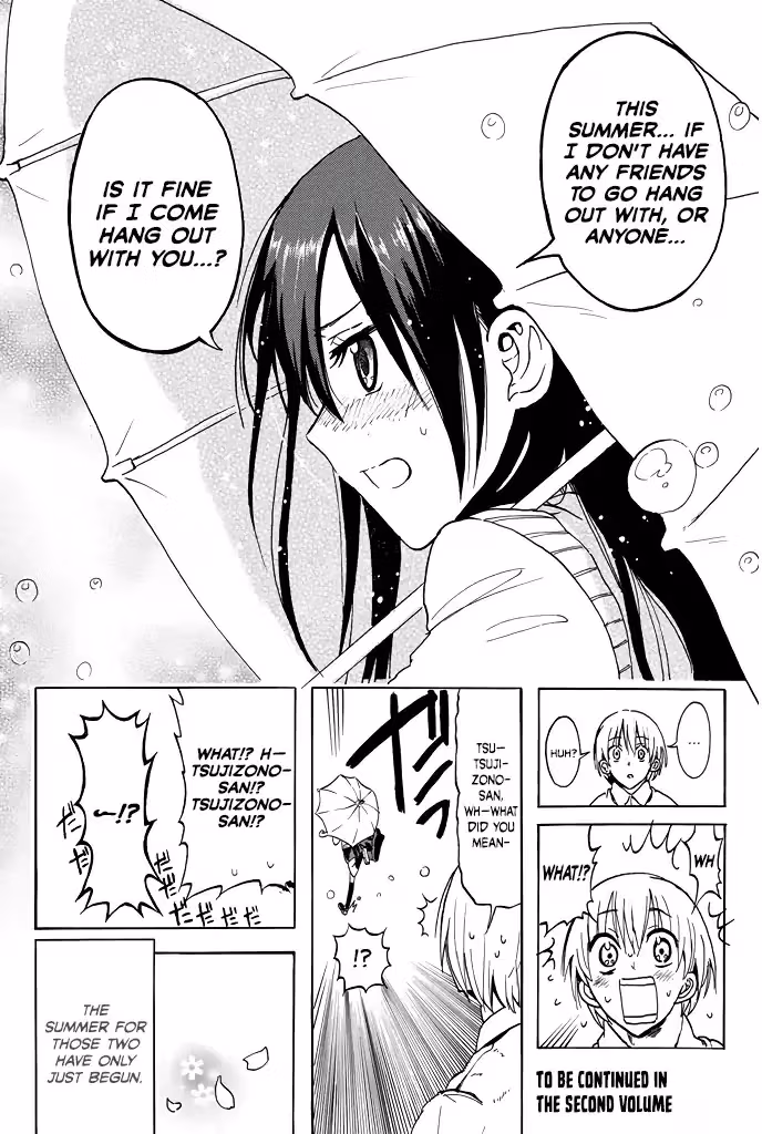 Read Mr. Macho /My classmate chapter 6 image 28 on Lezhin